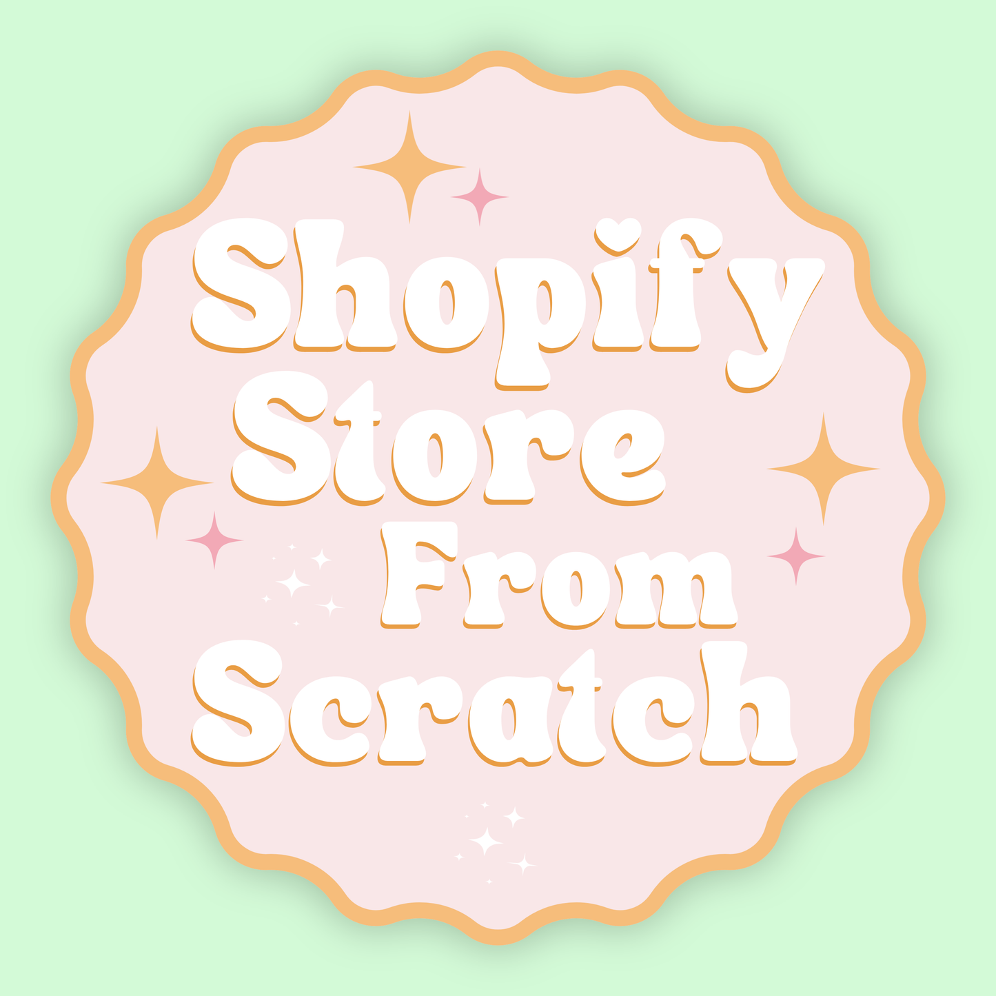 Shopify Store From Scratch